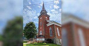 Church finds new energy by putting the people in charge