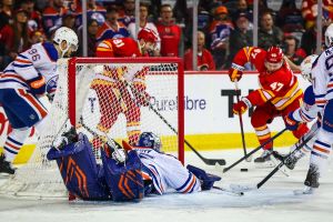 Why the Oilers should claim Flames’ Connor Zary on NHL waivers