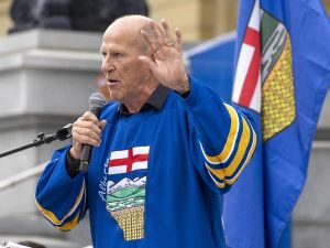 Bell: Alberta separatist leader says fight isn't over with Oct. 19 referendum vote
