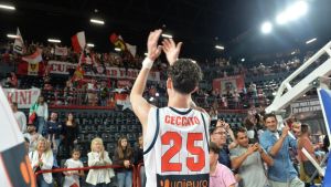 Forlì, brilla già il talento di Ceccato. Non ha la patente, ma guida bene la squadra