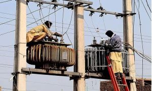 Power sector losses drag state-owned entities' profits