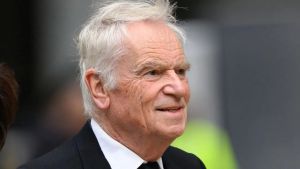 Best selling author and former UK MP Jeffrey Archer dies at 86