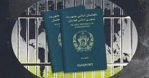 Wie ein Pass die Welt schrumpfen lässt