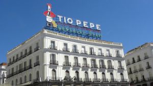 El rótulo de las elecciones