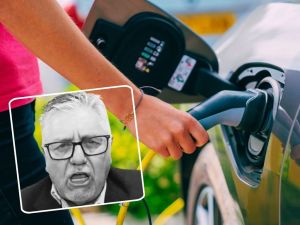 Hadley lashes $500m excise inequality benefiting EV drivers