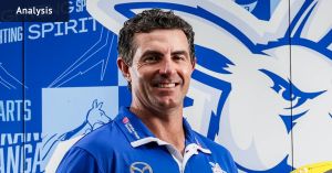 ‘I’ve got life experiences’: Why Jaymie Graham is ready to lead Kangaroos