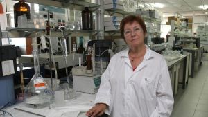 Aida Fernández: una científica ejemplar, viguesa distinguida
