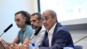 Pedreño: el eterno ‘kaiser’ del cooperativismo
