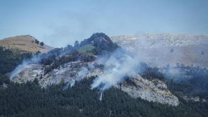 Los incendios también se apagan luchando contra la despoblación
