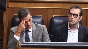Sánchez, acorralado: llega el día que debe marcar su adiós