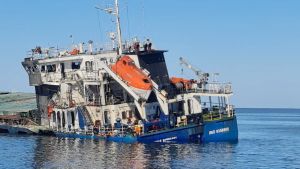 Indian sailor injured in Russian drone strike on cargo ship in Black Sea, India reacts