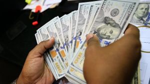 Forex pressure?
