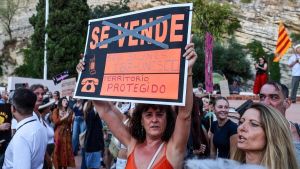Ibiza al revés