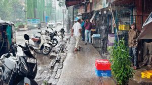 “Ensure every footpath in the city is walkable”