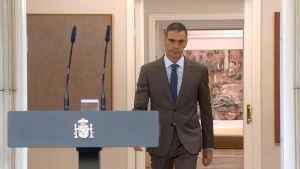 Sánchez y el placer del error ajeno