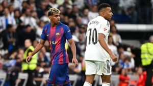 De Messi y Cristiano a Lamine y Mbappé