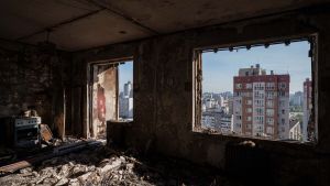 Le vite incrociate di Israele e Ucraina