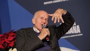 Il cavallo di Bertinotti: 