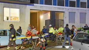 Bergamo, esplosione a Borgo Santa Caterina dopo fuga di gas: due feriti gravi, una donna in pericolo di vita