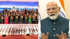PM Narendra Modi completes 25 years in public life: Know all about fight against Naxalism under his leadership