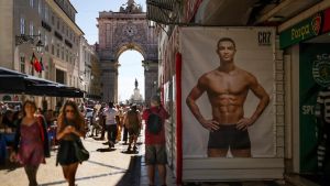 Portugals Problemfall: Wie wird man bloß Cristiano Ronaldo los?