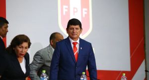 El todopoderoso presidente de la FPF y una gestión en la que los clubes no forman ni exportan jugadores a ligas top hace 6 años