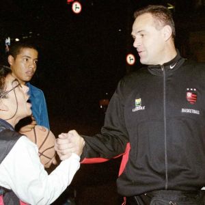 Quando Oscar quase veio jogar aqui, no Ginástico