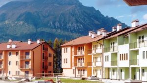 Case vuote, nel Bellunese sfitta una casa su sei