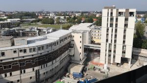 Il nuovo San Gerardo si presenta: il cantiere dell’Irccs rimuove i ponteggi. Opere da 217 milioni /