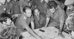 La guerra del Yom Kipur
