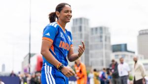 I have given everything I had: Harmanpreet Kaur steps down as Indian women's team captain