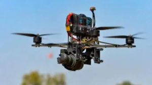 US Army tests anti-drone tech at Mexico border as cartel drone threat rises