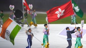 Aichi Nagoya Games: Overall good but could have been better