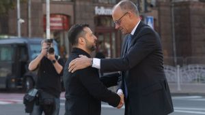 Rysslands retoriska bombmattor ska skapa osäkerhet i Europa