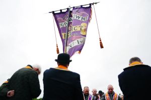 Drumcree is theatre of the absurd, straight from Monty Python’s Ministry of Silly Walks