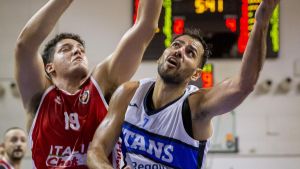 Basket serie C. I Titans beffati allo scadere. Santarcangelo cade in Emilia