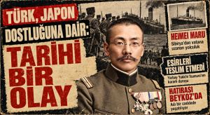 Yukichi Tsumura, Canımı Veririm Türkleri Vermem!