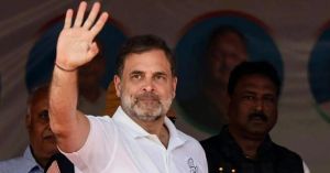 The time to rally behind Rahul Gandhi