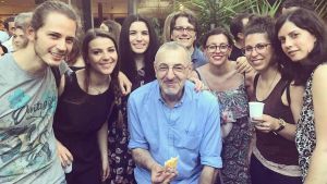 Addio allo storico prof del Miche, l’ultimo dado lanciato da Carlo Savelli: “Galantuomo e campione d’umanità”