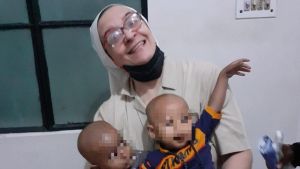 Suor Roberta Pignone nominata Cavaliere della Repubblica: “In Bangladesh accudiamo gente che vive nella povertà più assoluta”