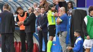 Reggiana, con lo Spezia svelati i limiti dell’Fvs