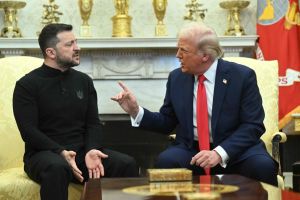 Trump, le collecteur de dettes