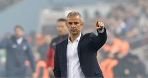 İsmail Kartal’ın portresi
