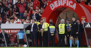 FPF, Benfica, UNUM: movimentos de arbitragem