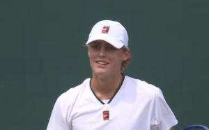 Coleman Wong Crushes Cruz Hewitt In Shanghai Masters Qualifying As Lleyton Hewitt's Son Falls In Debut