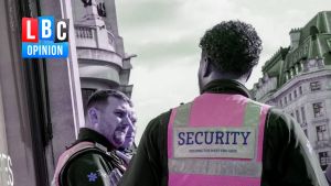 I have trained over 400,000 security guards - this is what it really takes to stop high street crime