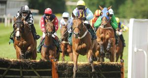 First meet of the season cancelled at racecourse as drought leaves ground unsafe