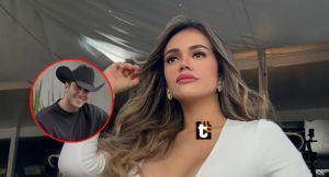Mayra Goñi chapó sus maletas y viajó a México, donde se reencontraría con Rodrigo Brand