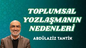 TOPLUMSAL YOZLAŞMANIN NEDENLERİ