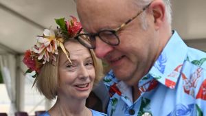 Pacific leaders demand an end to fossil fuel addiction